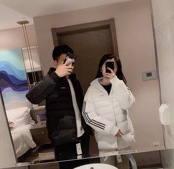 

brand design casual men jacket coat sunscreen mens clothing jackets letter printed lapel hooded black windbreaker streetwear asian