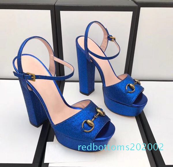 

2018 fashion ladies with box style jelly color 5 colors. size 35-41+logo r02, Black