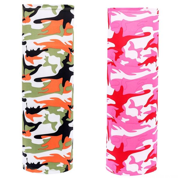 

lee21 skull scarf halloween scarf cool ski mask balaclava masks cycling head face neck warmer mask headband face mask summer, Black