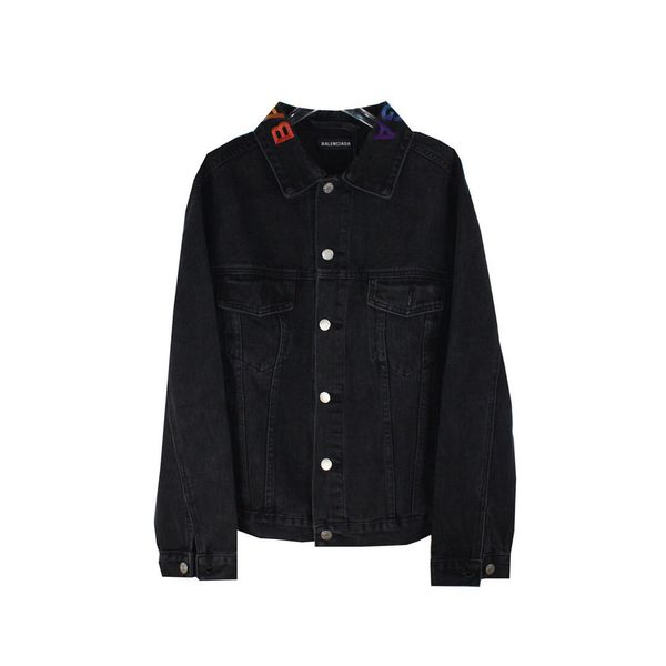 

luxurious paris brands design cowboy jackets sweatshirts men women sweater fashion streetwear outdoor hoodies coat, Gray;blue