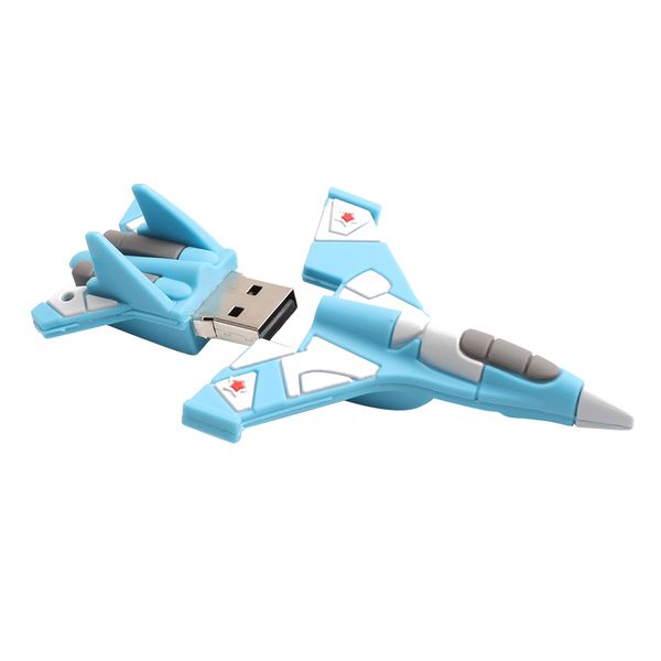 

истребитель shaped memory stick внешних данных для хранения flash drive u диск