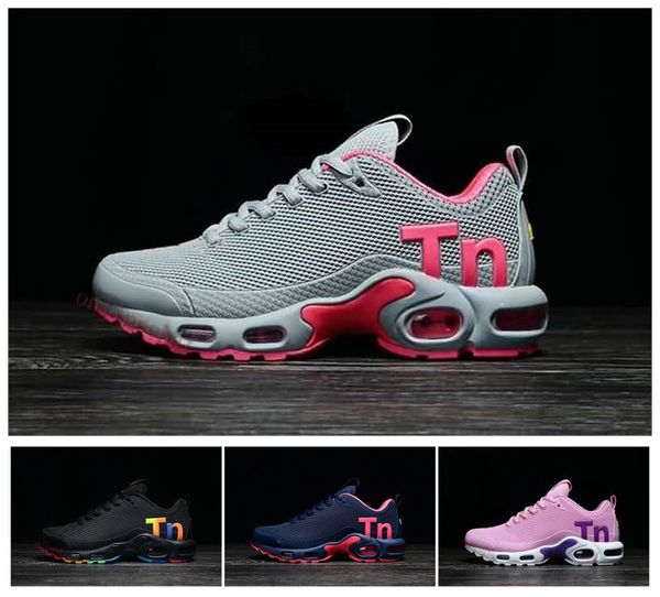 

Mercurial tn plu running hoe women neaker colorful black kpu tn ca ual outdoor port hoe hipping
