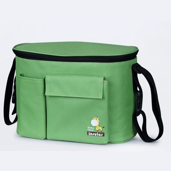 

multifunction diaper bag waterproof insulation baby diaper bags for strollers changing bags mom stroller maternity bag