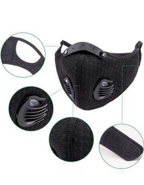 

индивидуально упакованные north by peel-away маска рм2,5 50 1pcs маска в коробке # qa912, Black