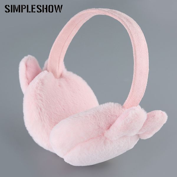 

мода женщины наушники зимние наушники женщины уха носить уха грелки женские девушки наушники рождественский подарок аксессуары, Blue;gray