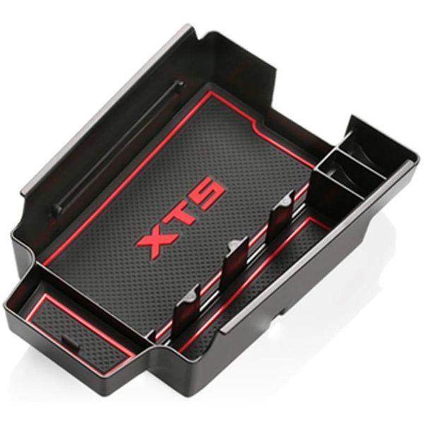 

center console armrest secondary box console storage tray for xt5 2016 2017 2018