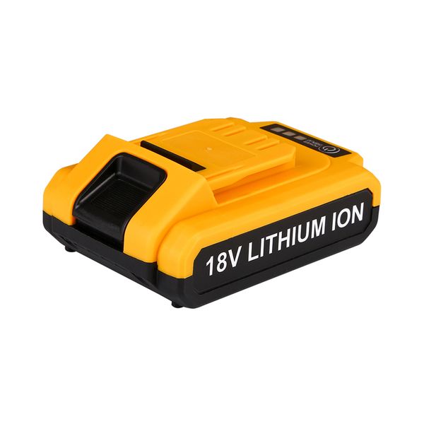 

deko 18v cordless drill dc new design mobile power supply lithium battery