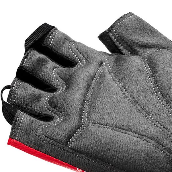

lightweight short finger riding bike gloves outdoor racing mitten motorcycle cycling woman gloves for boodun, Black