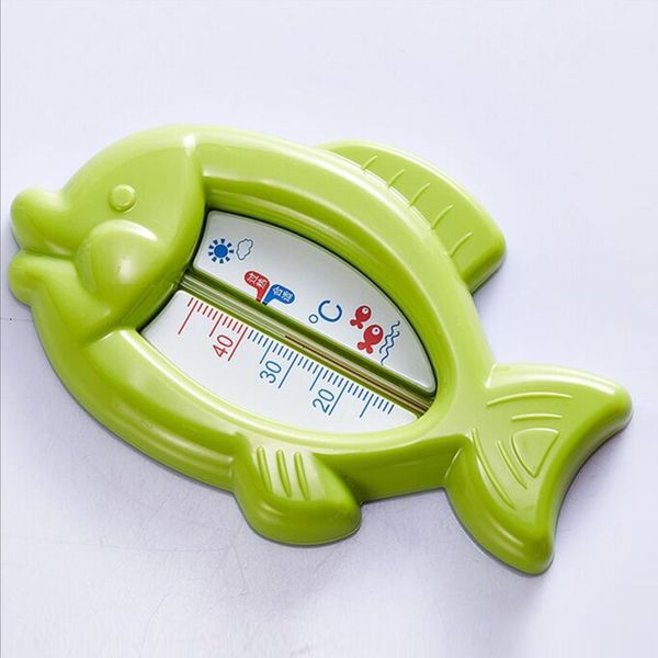 

baby infant bath thermometer cartoon fish shape tub water temperature tester bm88