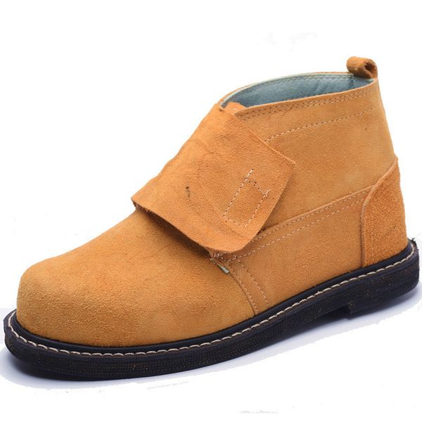 

military combat men's high steel toe cap anti smashing work boots shoes men iron nose anti-puncture safety shoes, Black