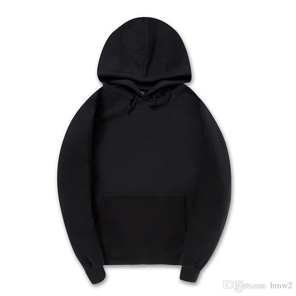 

men's hoodies & sweatshirts casual hoodies sweatshirts thick cotton clothing, Black