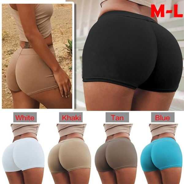 

women sports shorts lingerie workout yoga costume outfit for gym running lounge, White;red