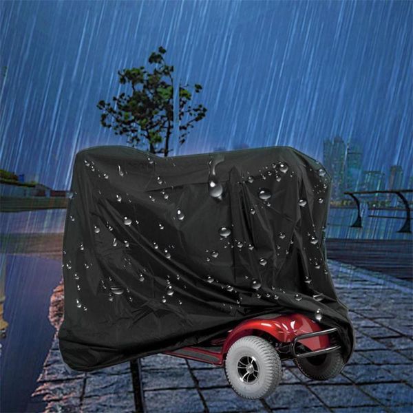 

mobility scooter storage cover waterproof nylon fabric cover 170*61*117cm wheelchair scooter accessories