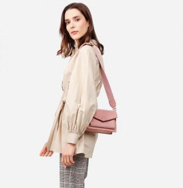 

2019 новые простые почтальон сумки casual одного плеча slant спин packageaaa60