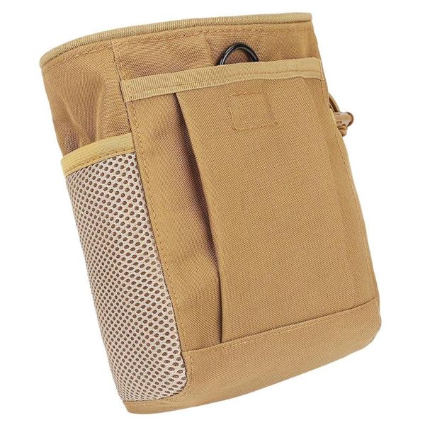 

outdoor sports combat bag molle system nylon waist pack hiking storage bag