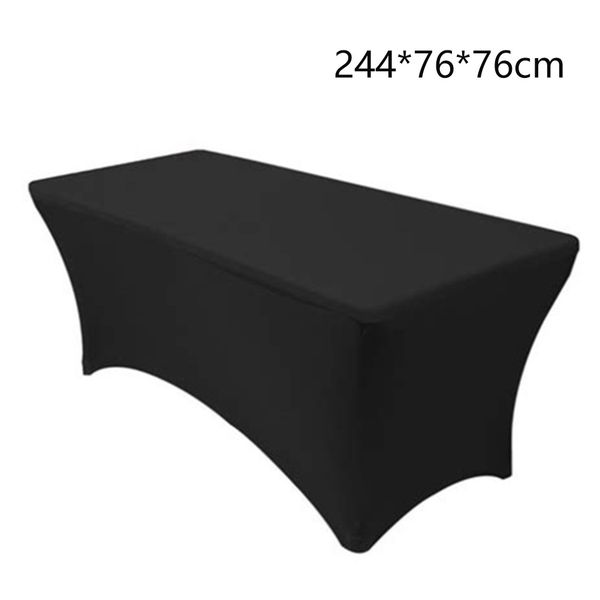 oval elastic table covers 48 x 90