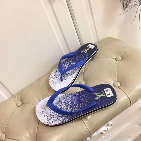 

2020 latest handmade casual shoes men's casual slippers fashion trend all-match comfortable size 38-45 type 39745400720