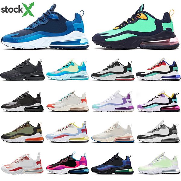 

with socks fashion mens trainers react running shoes blue void hyper jade in my feels men women outdoor sports sneakers 36-45