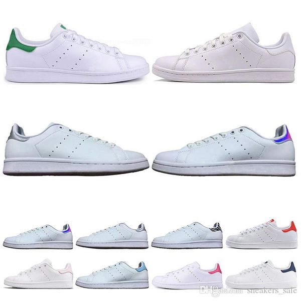

women men new stan shoes fashion smith sneakers casual shoes leather sport classic flats size 36-45