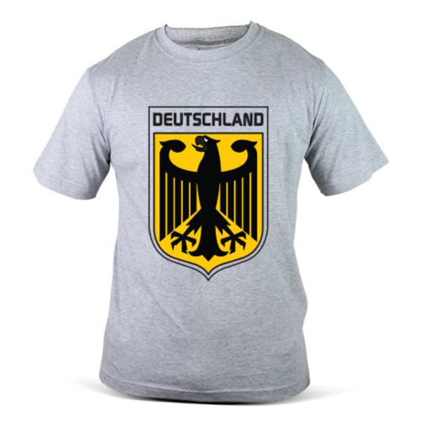 Deutschland T-Shirt Uomo Germania