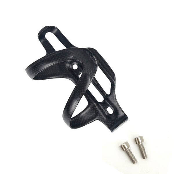 

carbon bottle cage bicycle bottle holder water bottle rack mtb road folding bike cycling accessories bidonhouder pet supplies