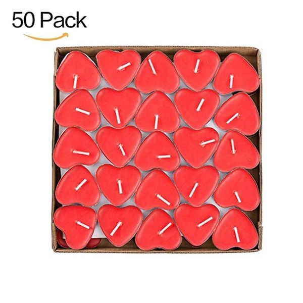 

romantic marriage proposal confession pvc boxed scented candle valentine's day heart shaped scented candle candles