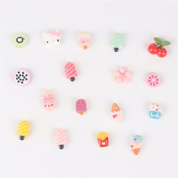 

small dogs bows hair accessories fruit ice cream yorkshire for pets supplies hair clips grooming table bows gumki dla psa