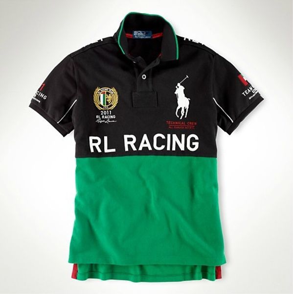 

20ss ralph lauren luxury designer майка мужских сша pony вышивка мода марка рубашка поло лошадь rod логотип пользовательский хлопок спорт ts, White;black