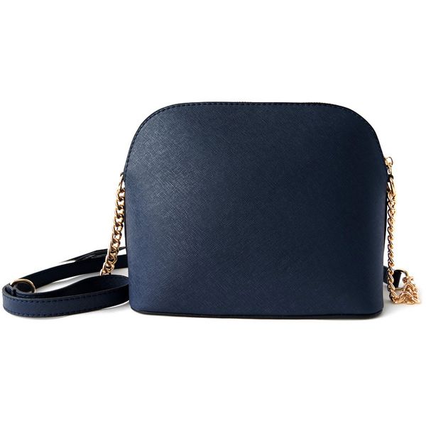 

designer-brand new women's bags european and american fashion designer shell bag pu15 color gold