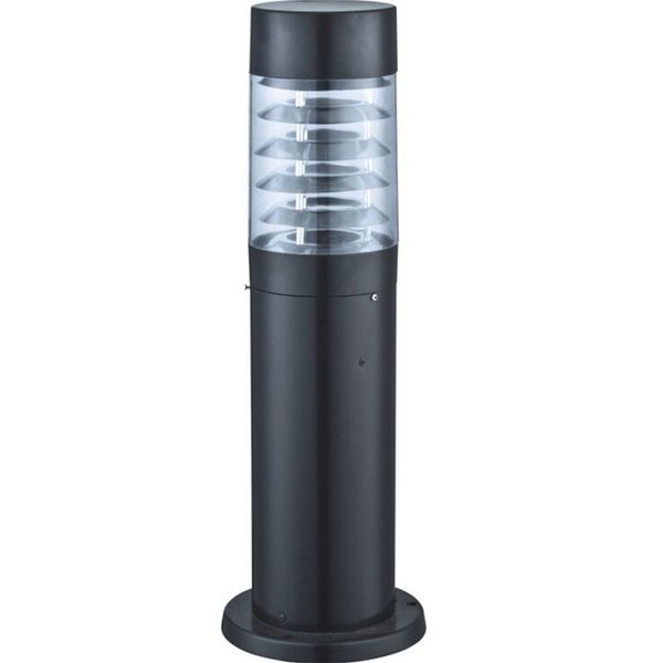 Lampada per pole del parco da esterno da 900 mm Lampada luminosa per esterni Passaglie di passerella a guida per bollard LED POST CUBOID MYY