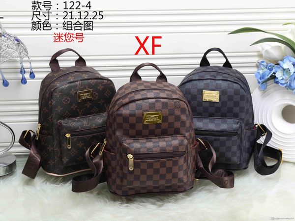 

2018 NEW styles Fashion Bags Ladies handbags designer bags women tote bag luxury brands bags Single shoulder bag backpack 122-2