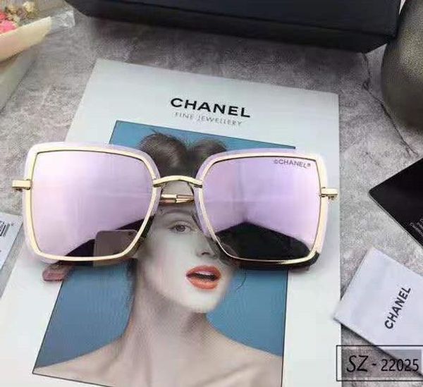 

2019H Designer Sunglasses Luxury Sunglasses Designer Glass for Mens Womens Adumbral Glasses UV400 Brand P0120 8 Colors High Quality with Box