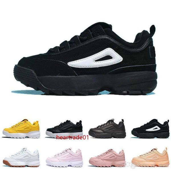 

arrival casual disruptors ii new shoes for men women triples white gum silver white black grey fashion outdoor sports sneaker off mens shoes
