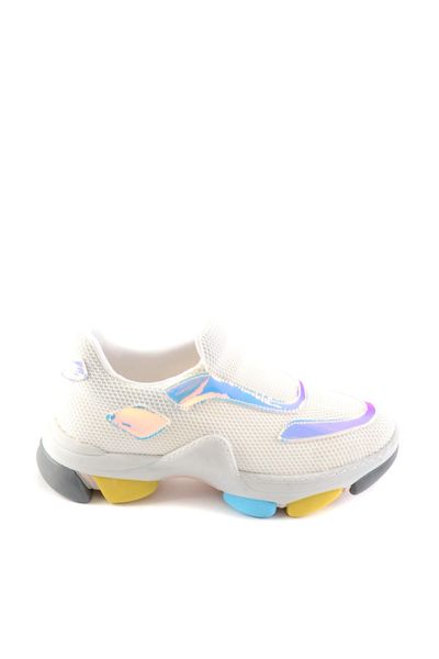 

bambi white women 's sneaker h0541118517, Black