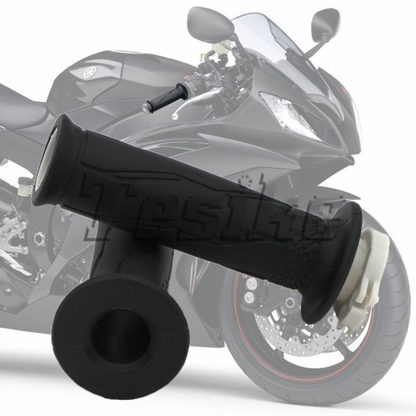 

для горячего сбывания yamaha fz6 fazer fz6r fz8 fz1 fazer мотоцикл аксессуары gel rubber ручки руля