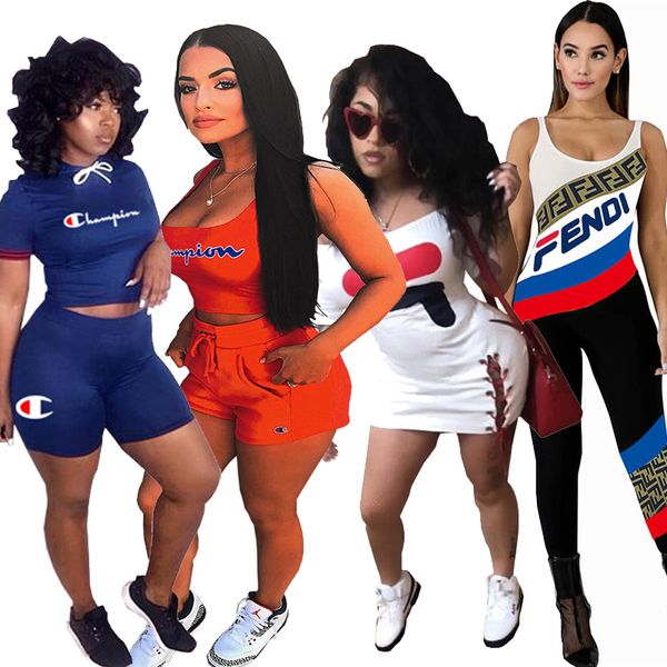 champion two piece outfits