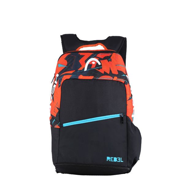 

original head novak djokovic tennis bag raquete de tenis backpack computer backpack