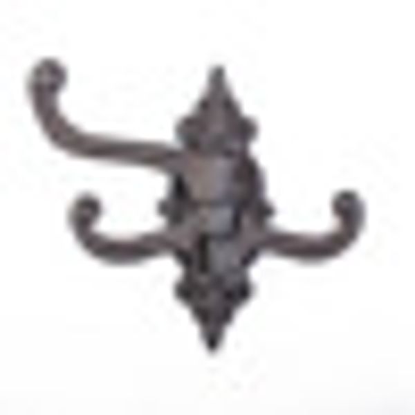 

victorian wall hook vintage swing movable adjustable attachment creative home garden rotatable holder practical