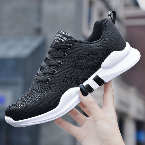 

running shoes women sports shoes 2020 women sports ladies breathable mesh comfortable and versatile