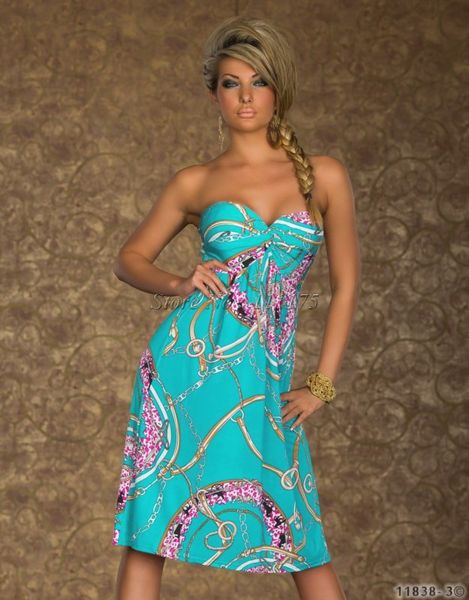 

лето длинное платье цветочный печати boho пляж мундир maxi платье вечера женщин платье партии sundress vestidos де феста, Black;gray