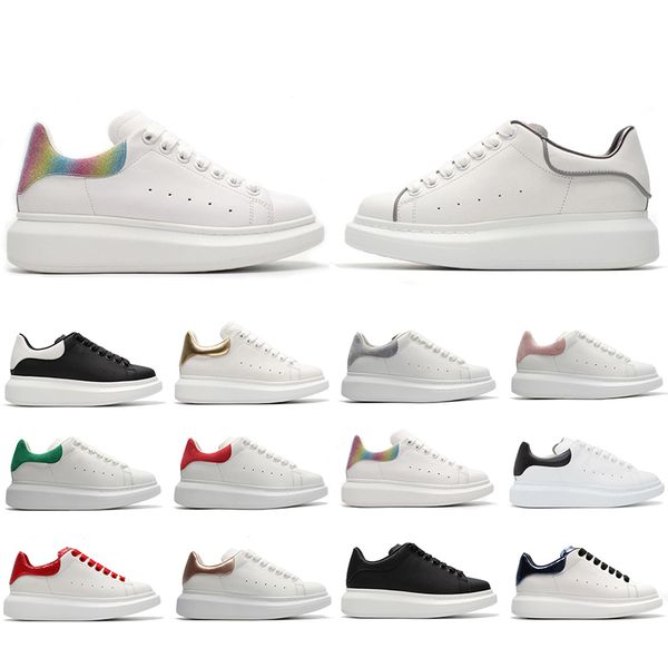 

2020 new black casual shoes lace up designer comfort pretty girl women sneakers leather men womens extremely durable stability