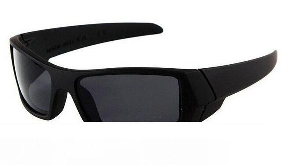 

moq=10pcs summer classic style men's sunglasses new color sunglasses black frame acrylic flame lens good quality ing, White;black