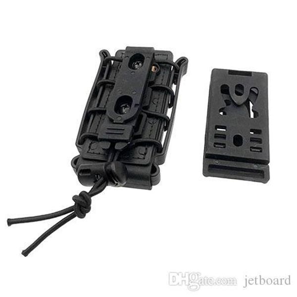 

открытые тактические оборудования 9mm обложка журнал аксессуары box