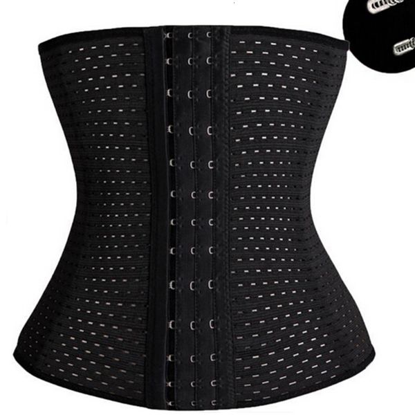 

women slimming body shaper corset waist trainer body tummy girdle control underbust shapewear belt for dropshipper, Black;white