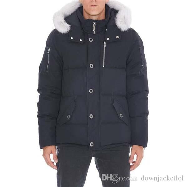 

winter men designer casual down jacket maya down coats mens outdoor warm winter coats man coat jackets outwear parka, Black
