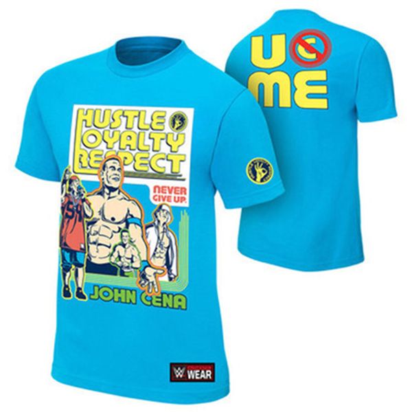 

ofwwe senna wrestling stars the undertaker john cena big show printed clothing john cena/cm-punk/daniel bryan/rko t35, White;black