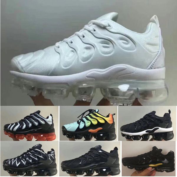 

2019 молодежь дети TN плюс дизайнер спортивные кроссовки дети мальчик девочки трене