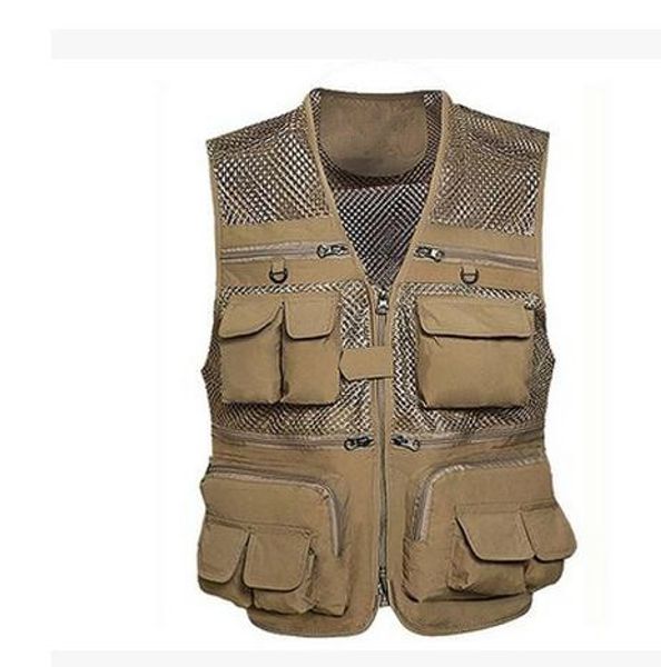 

4xl мужская весна и осень casual большой размер multi-color жилет пальто сетки лоскутная летние развлечения мужские жилетки жилеты k337, Black;white