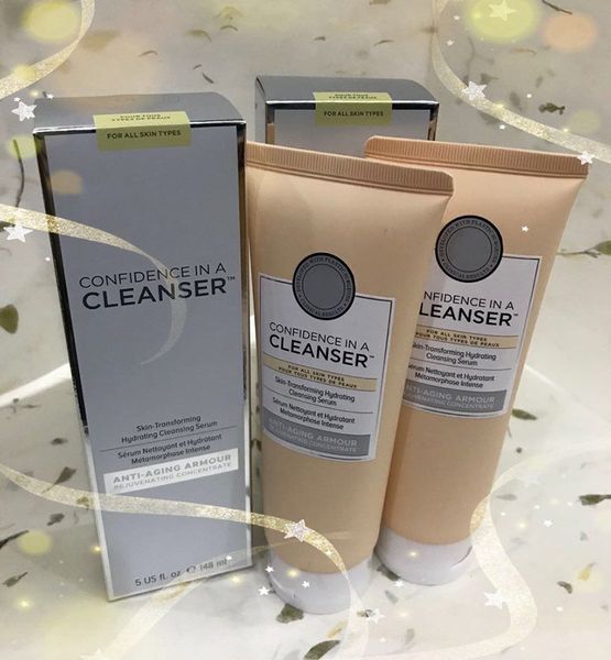 

2019 new confidence in a clean er 148ml kin tran forming hydrating clean ing erum great kin tart with confidence