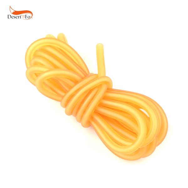 

special taichi slingshunting 5mm*5/10m paddy natural latex tube catapults rubber latex tubes resilient f